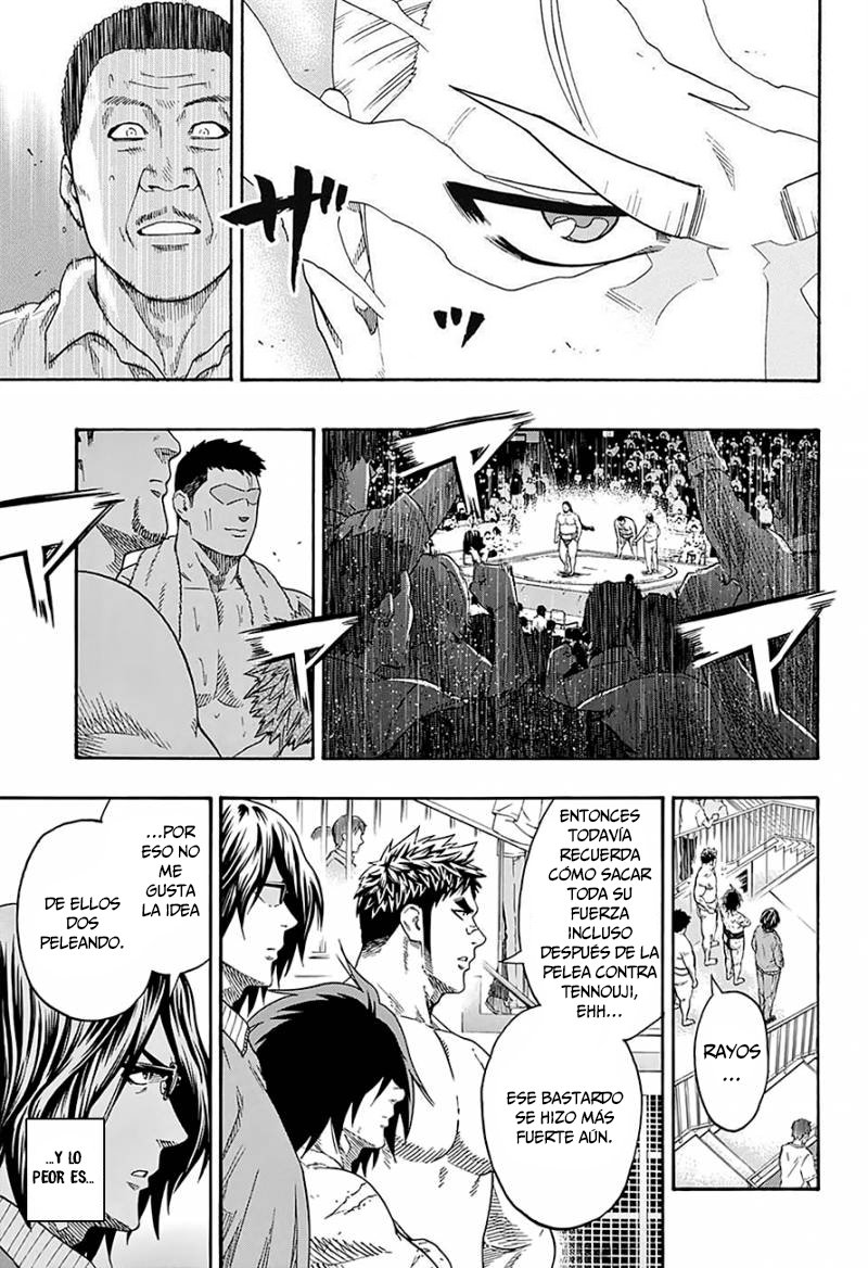 Read Hinomaru Zumou (es) Manga Online