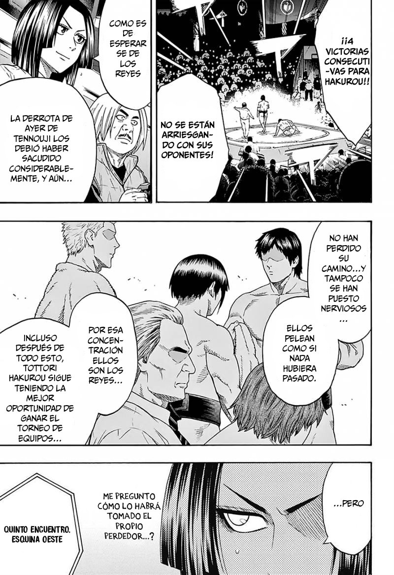 Read Hinomaru Zumou (es) Manga Online