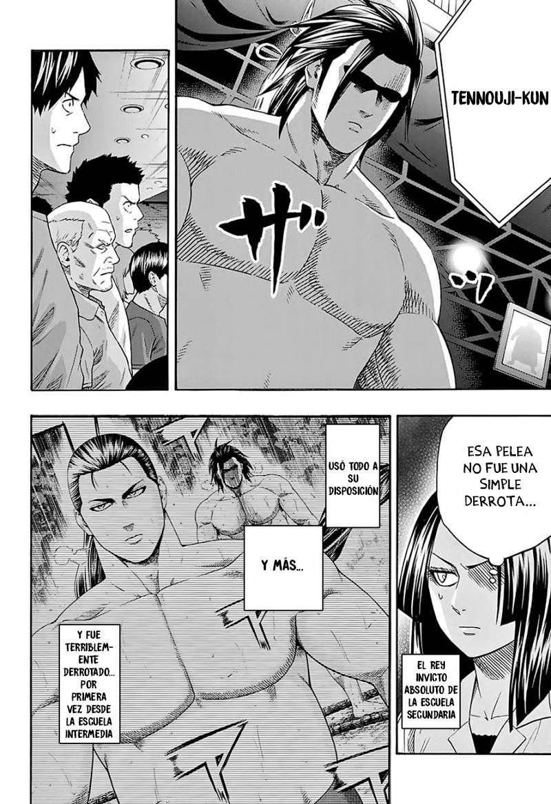 Read Hinomaru Zumou (es) Manga Online