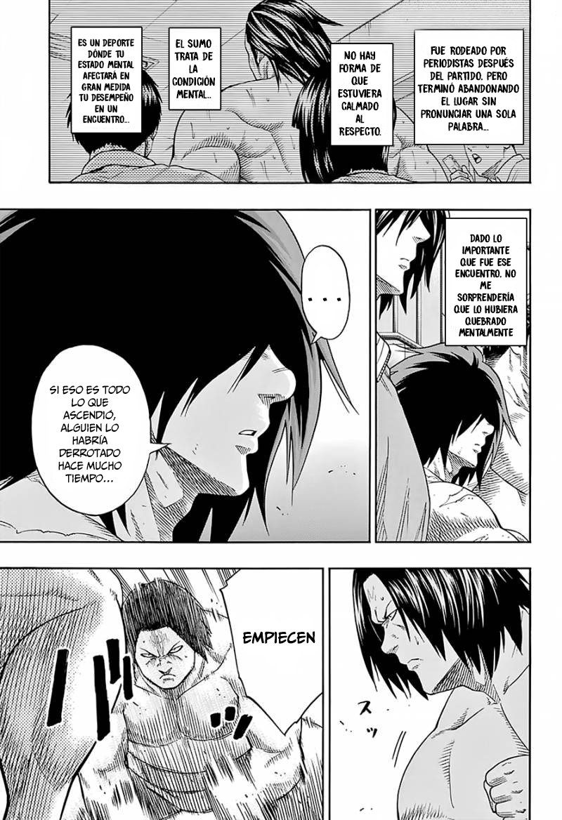 Read Hinomaru Zumou (es) Manga Online