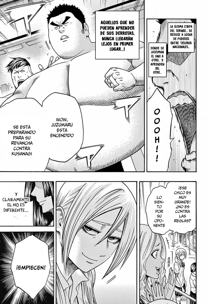 Read Hinomaru Zumou (es) Manga Online