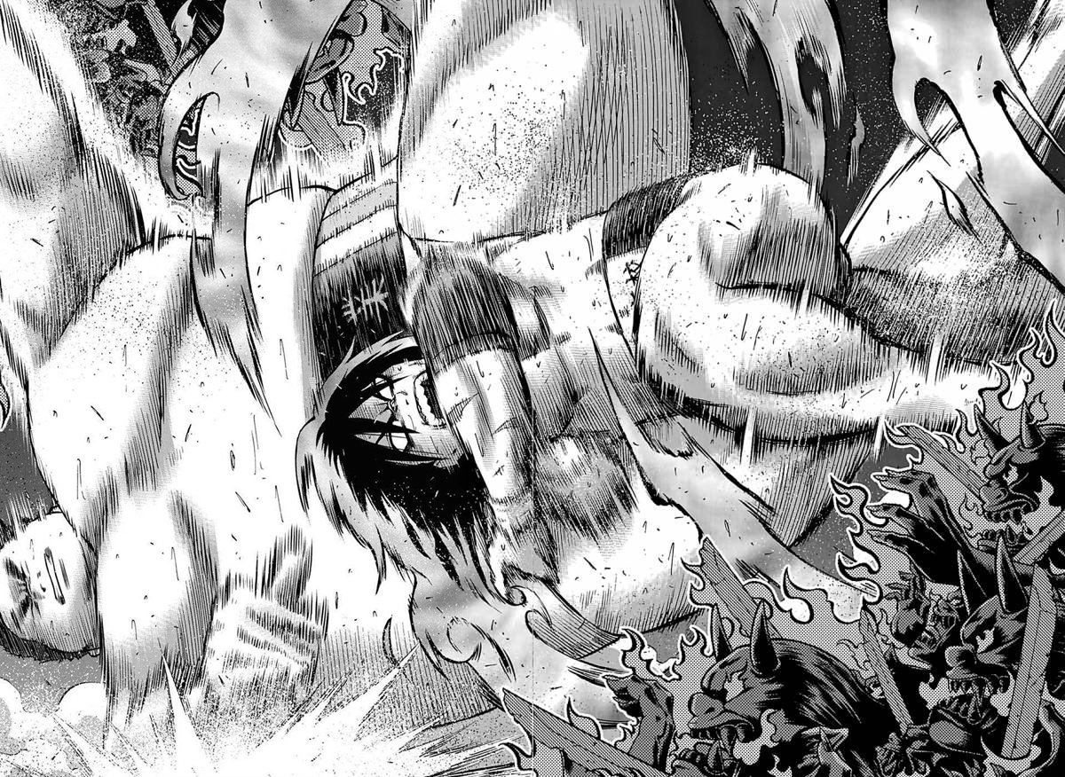 Read Hinomaru Zumou (es) Manga Online