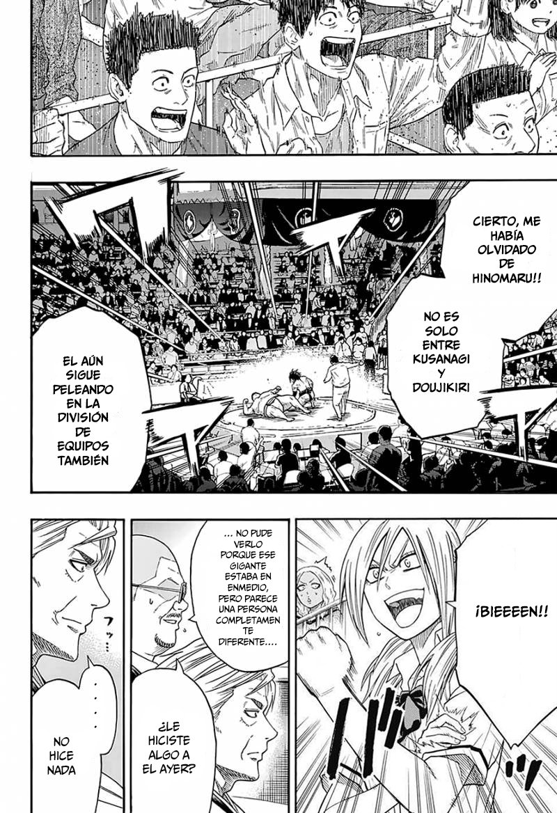 Read Hinomaru Zumou (es) Manga Online