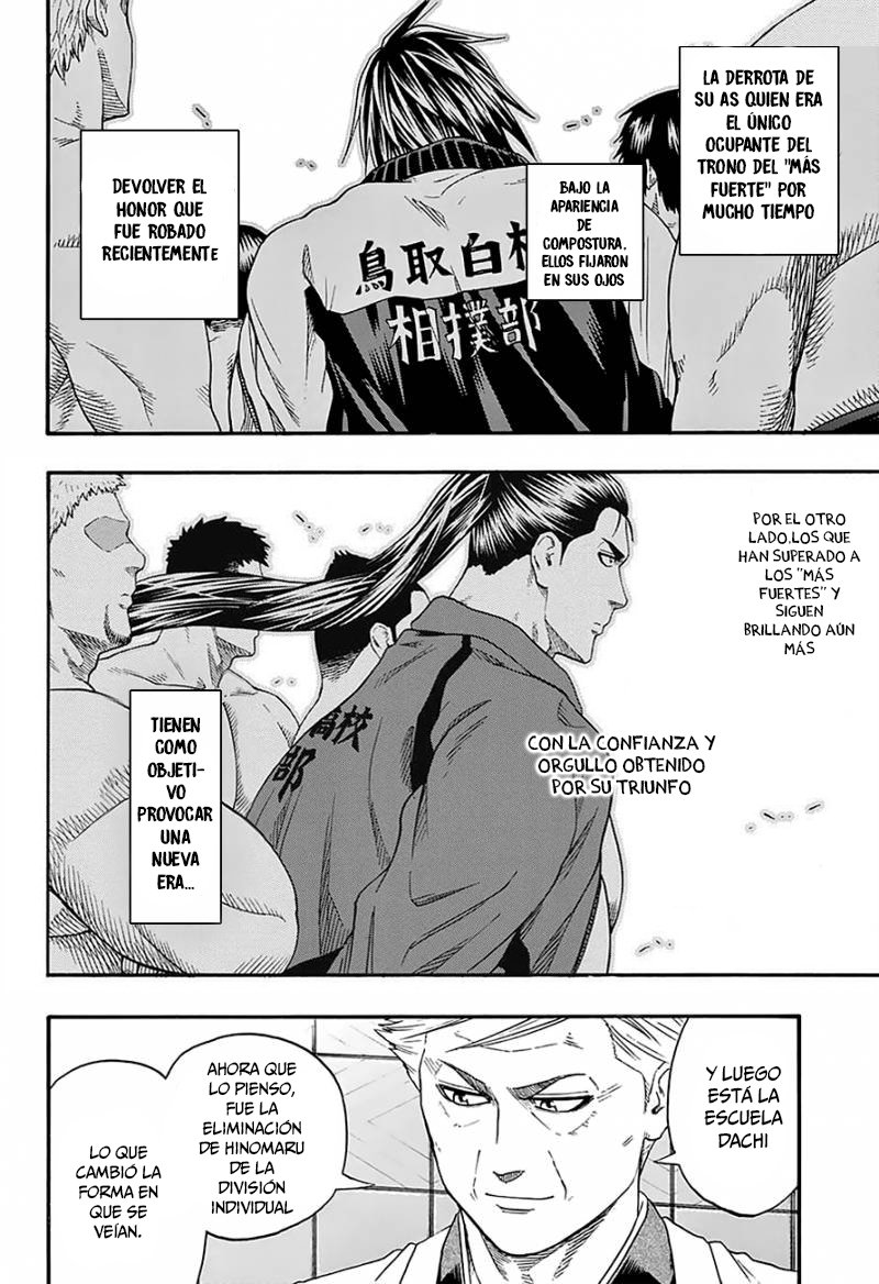 Read Hinomaru Zumou (es) Manga Online