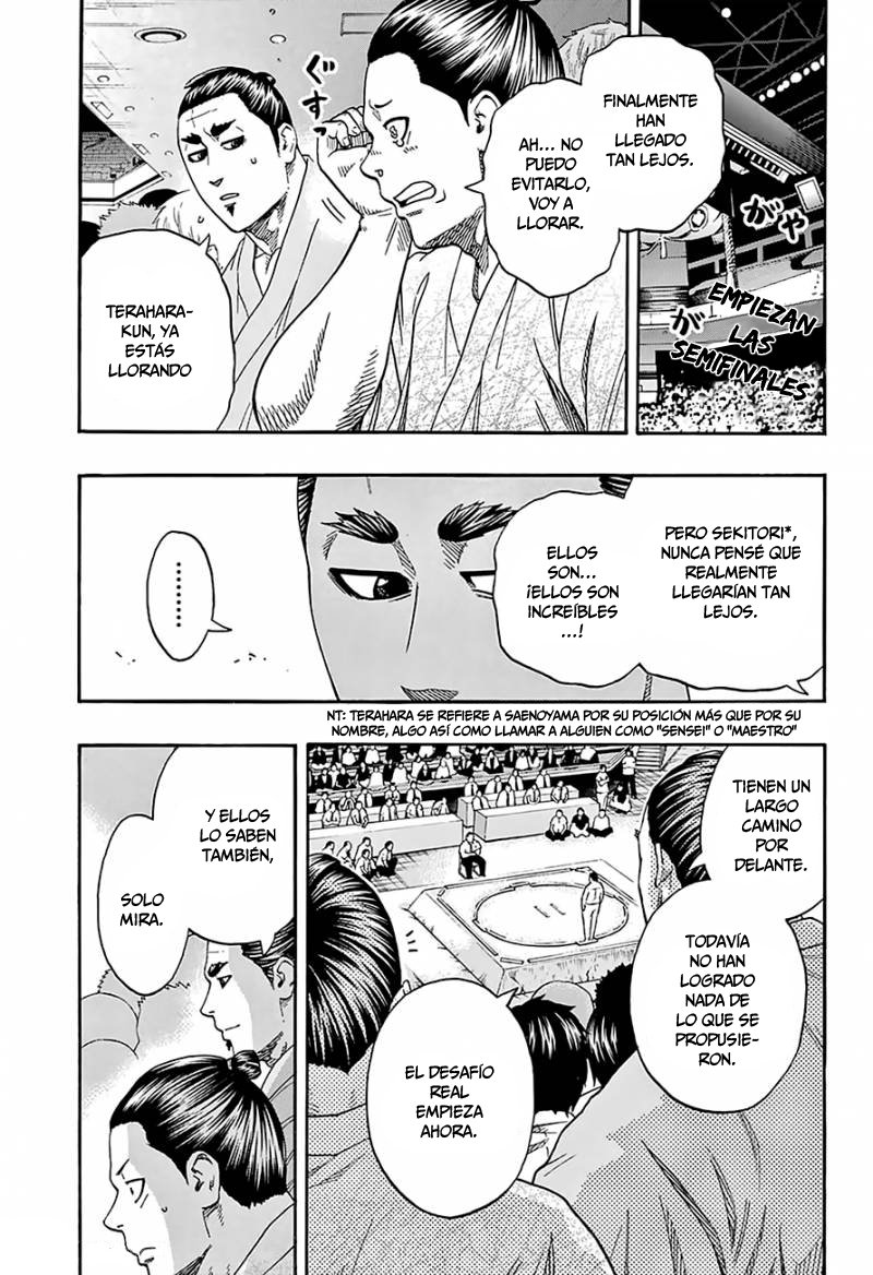 Read Hinomaru Zumou (es) Manga Online