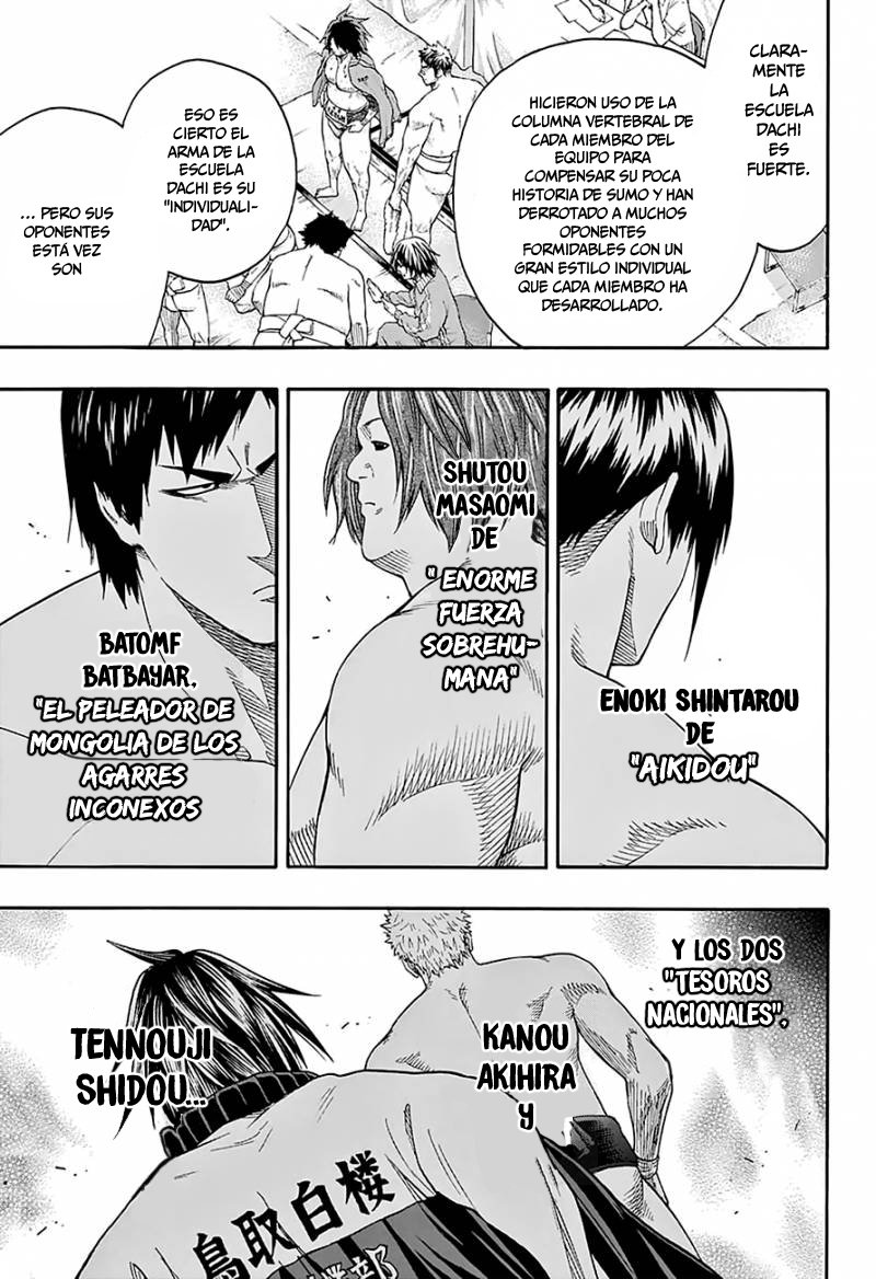 Read Hinomaru Zumou (es) Manga Online