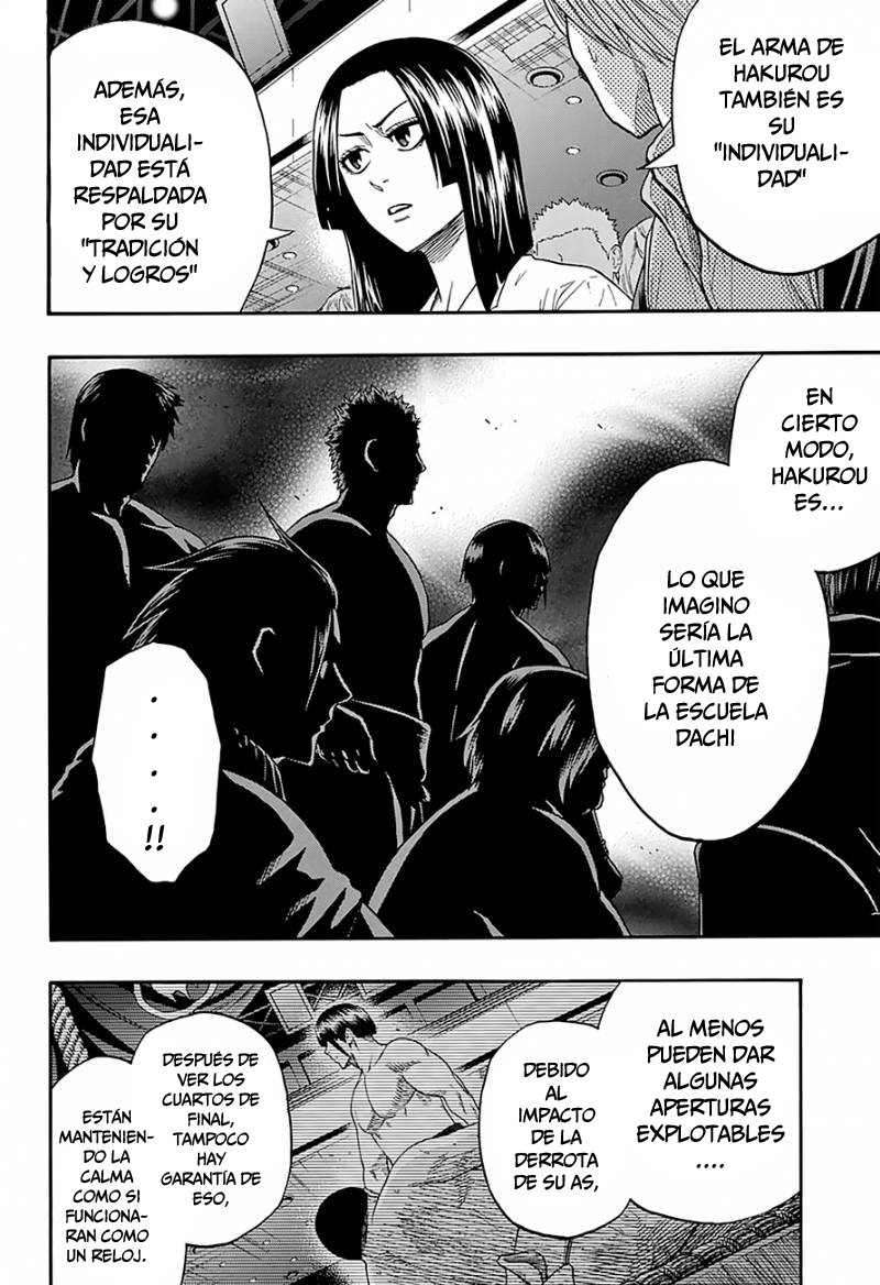 Read Hinomaru Zumou (es) Manga Online
