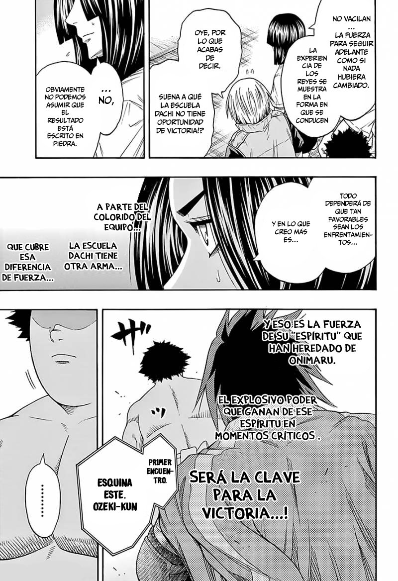 Read Hinomaru Zumou (es) Manga Online