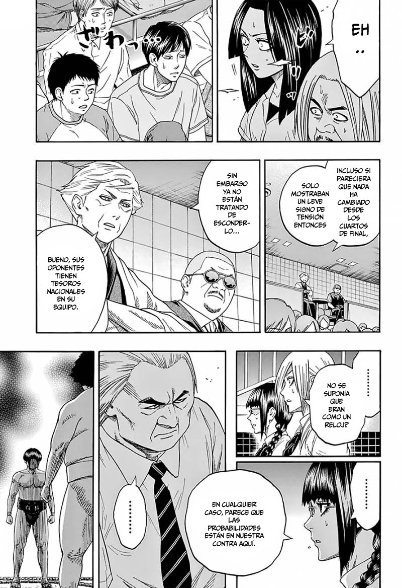 Read Hinomaru Zumou (es) Manga Online