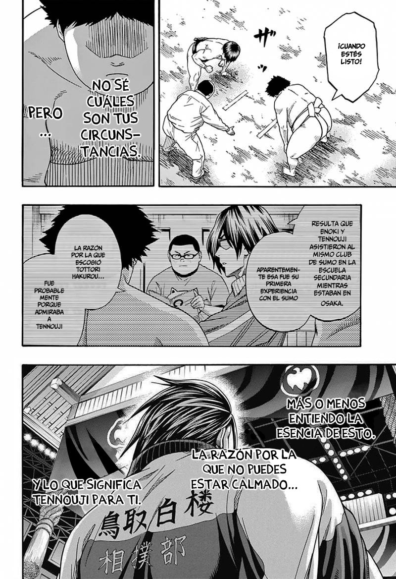 Read Hinomaru Zumou (es) Manga Online