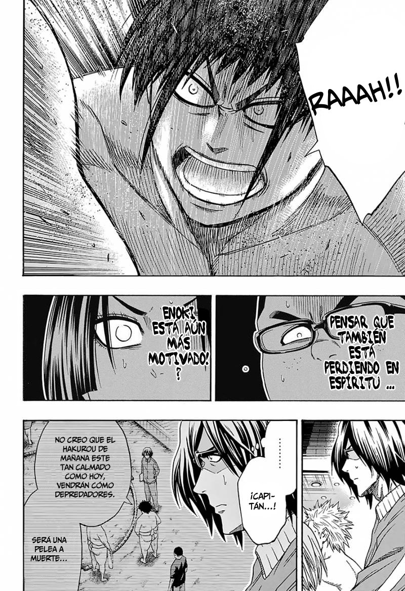 Read Hinomaru Zumou (es) Manga Online
