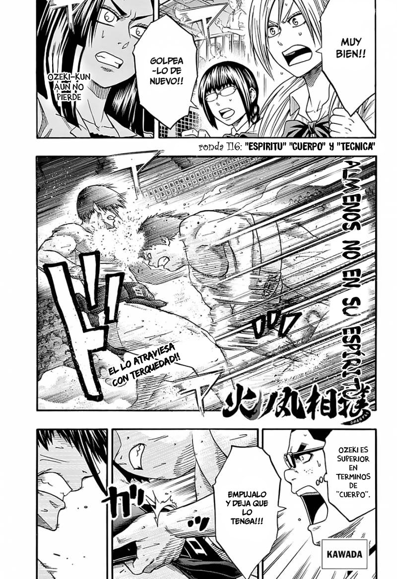 Read Hinomaru Zumou (es) Manga Online