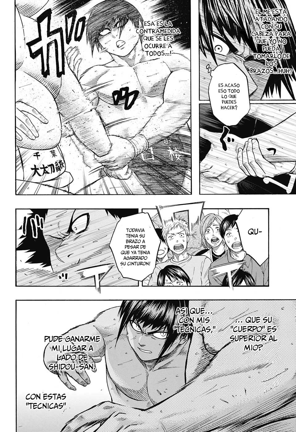 Read Hinomaru Zumou (es) Manga Online