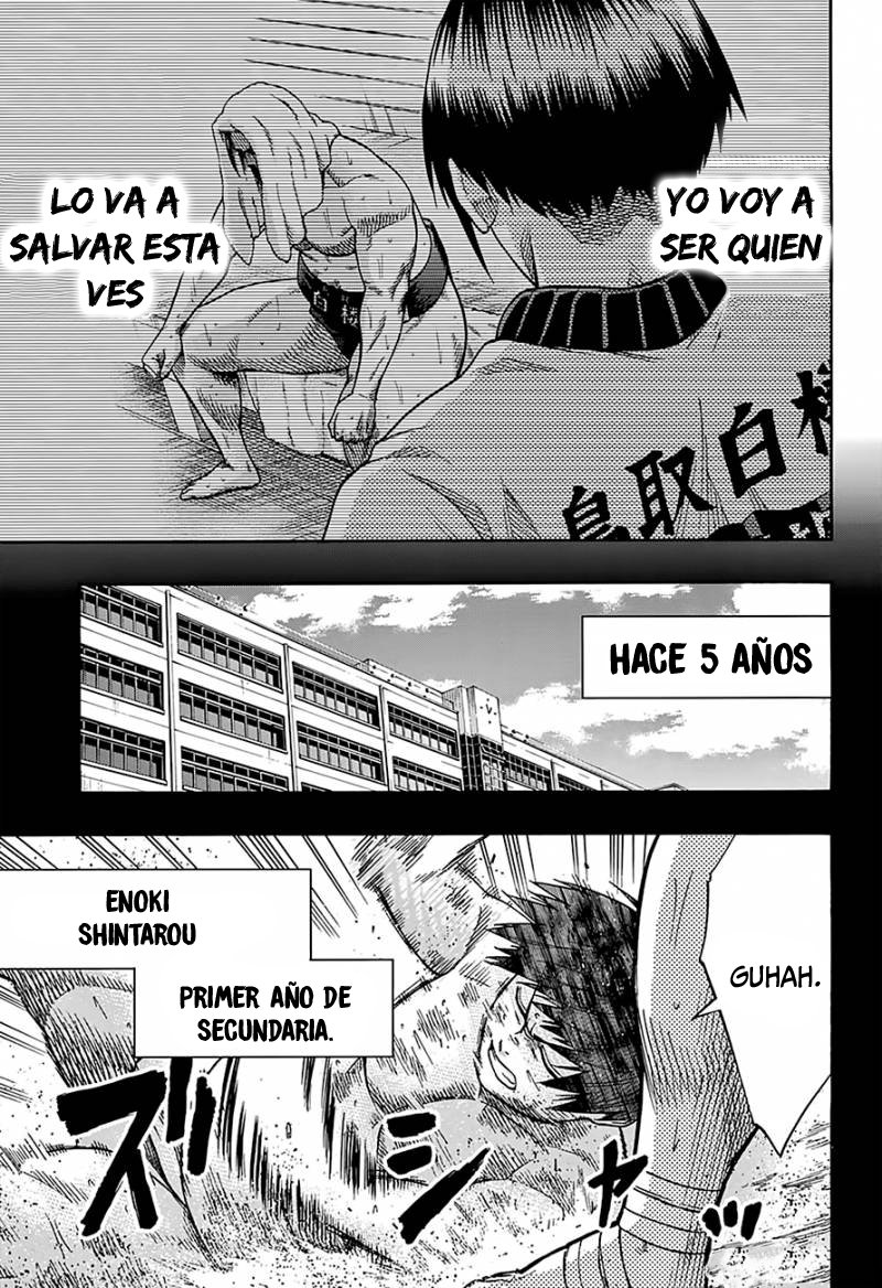 Read Hinomaru Zumou (es) Manga Online