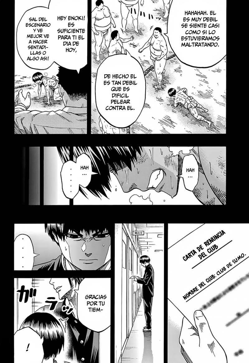 Read Hinomaru Zumou (es) Manga Online