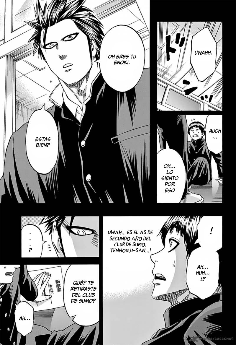 Read Hinomaru Zumou (es) Manga Online