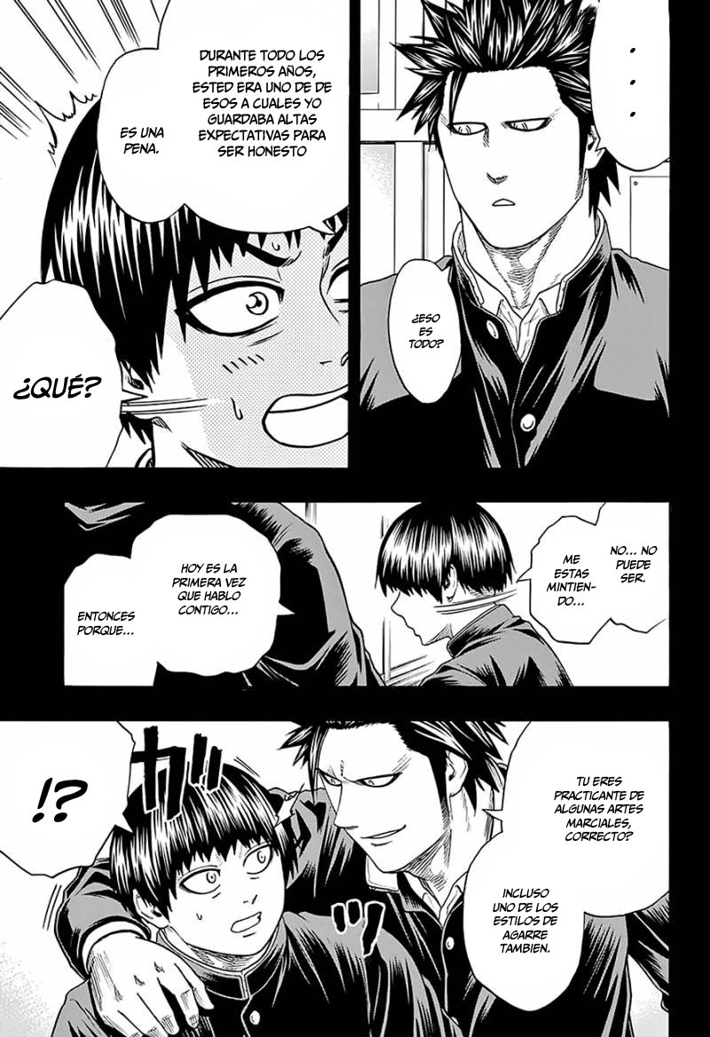 Read Hinomaru Zumou (es) Manga Online