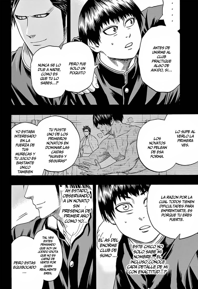 Read Hinomaru Zumou (es) Manga Online