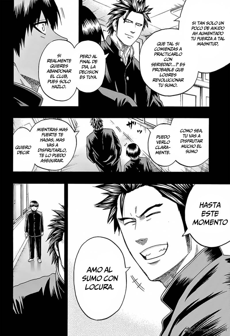 Read Hinomaru Zumou (es) Manga Online
