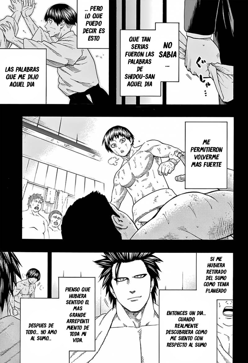 Read Hinomaru Zumou (es) Manga Online