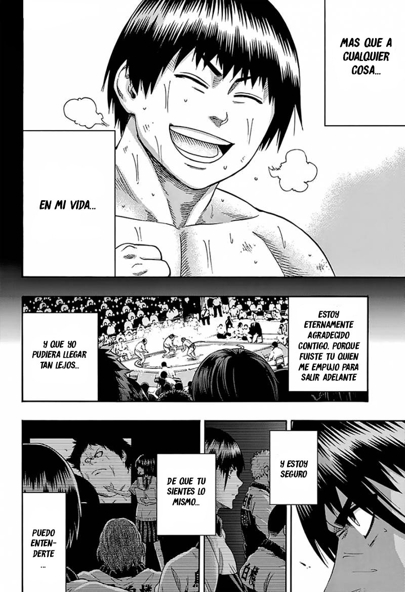 Read Hinomaru Zumou (es) Manga Online