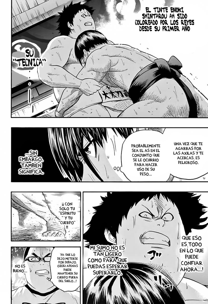 Read Hinomaru Zumou (es) Manga Online