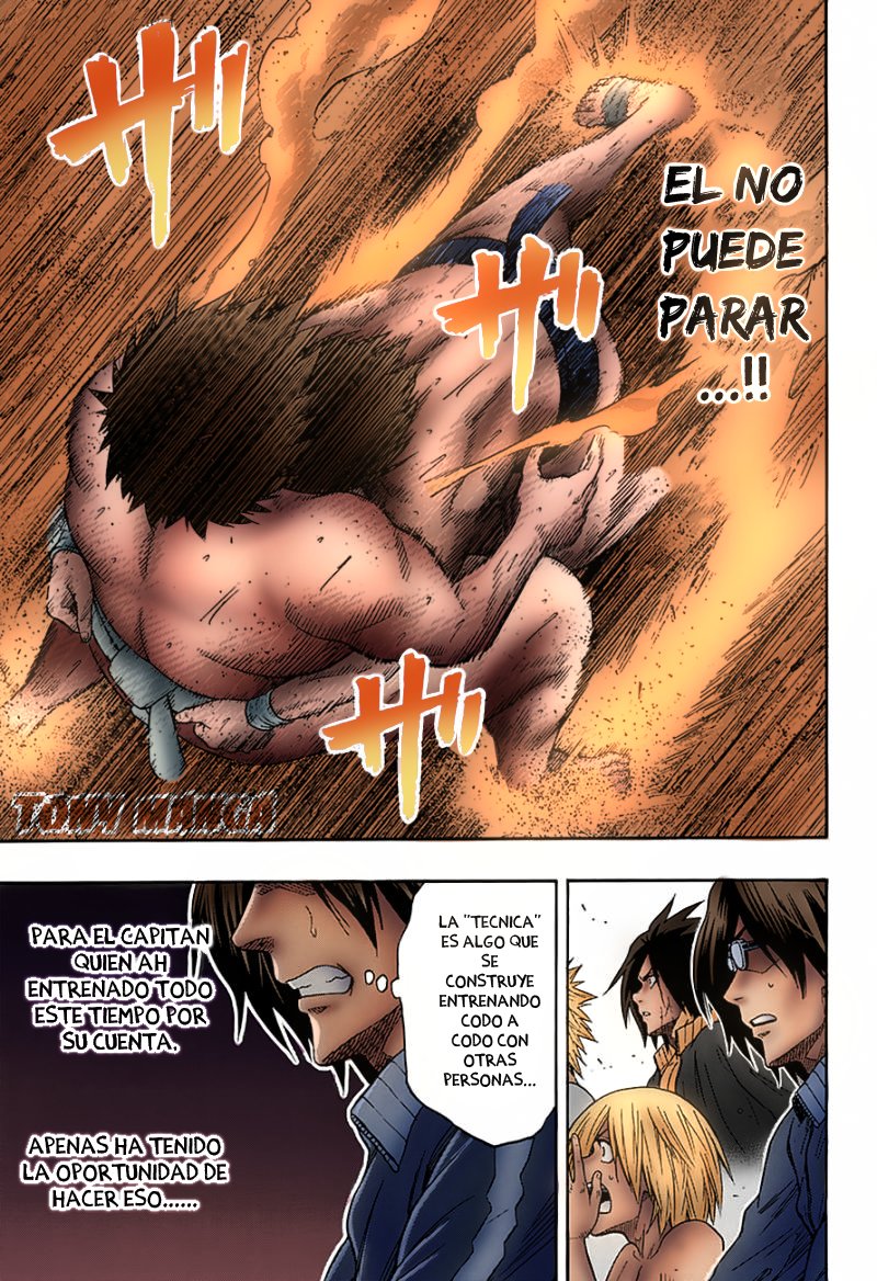 Read Hinomaru Zumou (es) Manga Online
