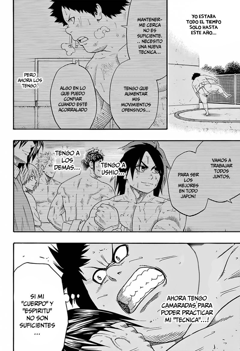 Read Hinomaru Zumou (es) Manga Online