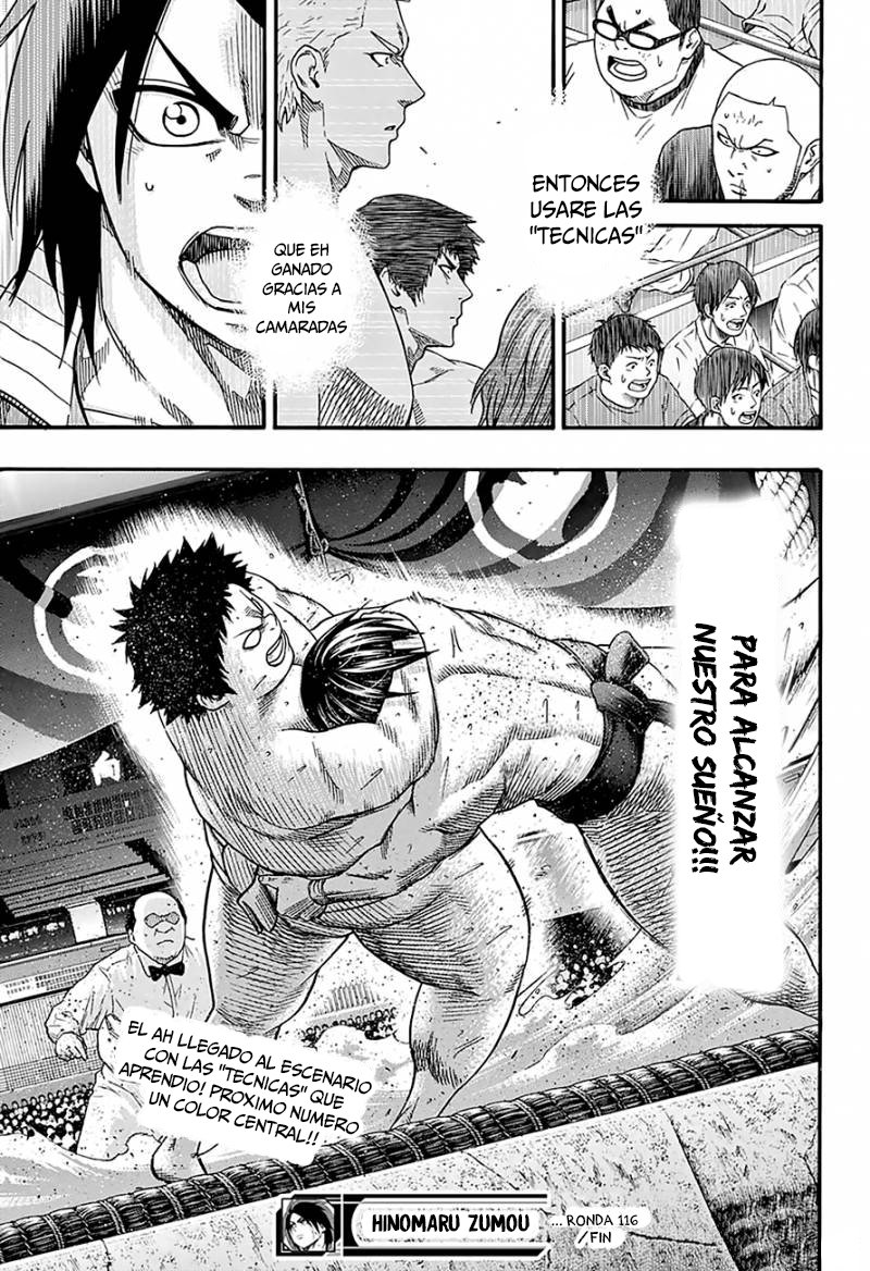 Read Hinomaru Zumou (es) Manga Online