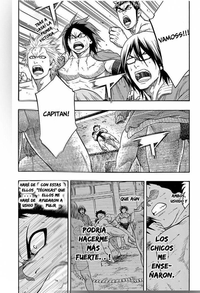 Read Hinomaru Zumou (es) Manga Online