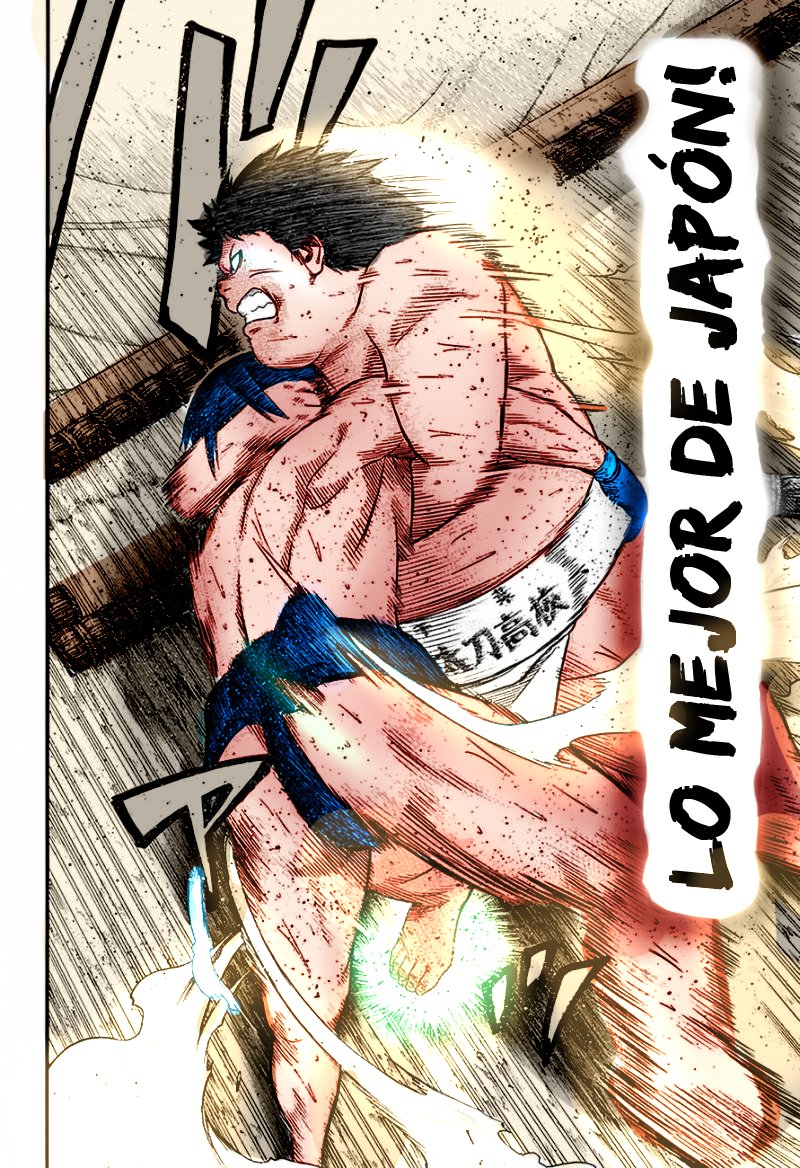 Read Hinomaru Zumou (es) Manga Online
