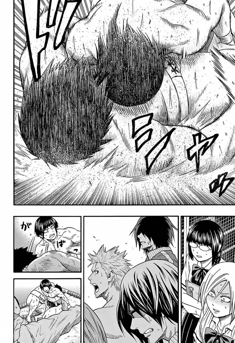 Read Hinomaru Zumou (es) Manga Online