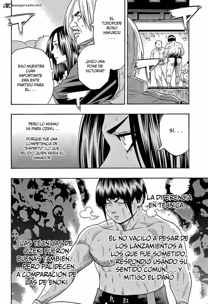 Read Hinomaru Zumou (es) Manga Online