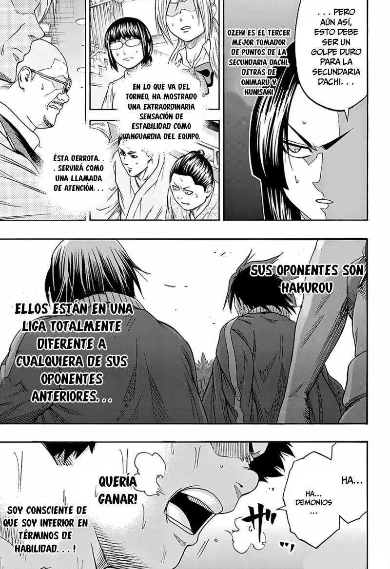 Read Hinomaru Zumou (es) Manga Online