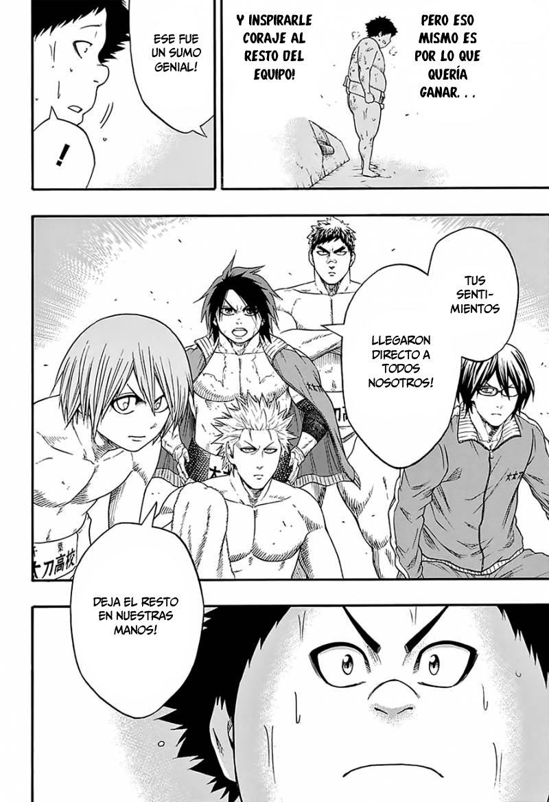 Read Hinomaru Zumou (es) Manga Online