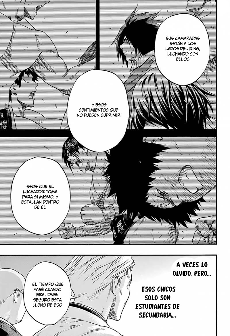 Read Hinomaru Zumou (es) Manga Online