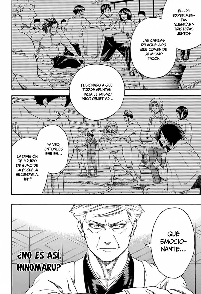 Read Hinomaru Zumou (es) Manga Online