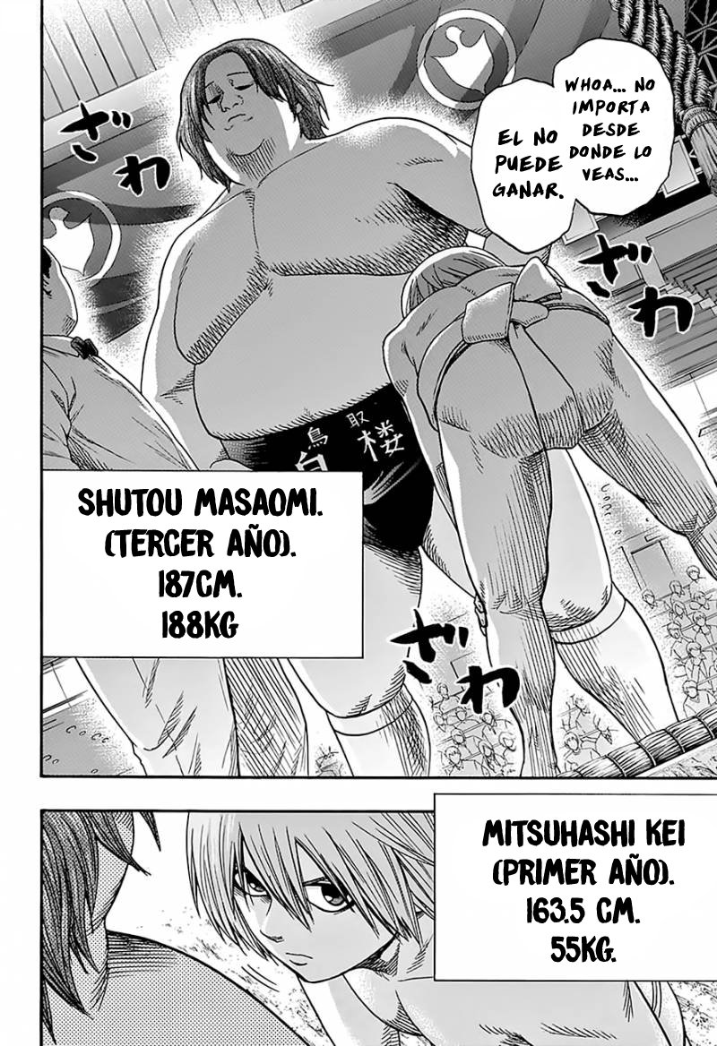 Read Hinomaru Zumou (es) Manga Online