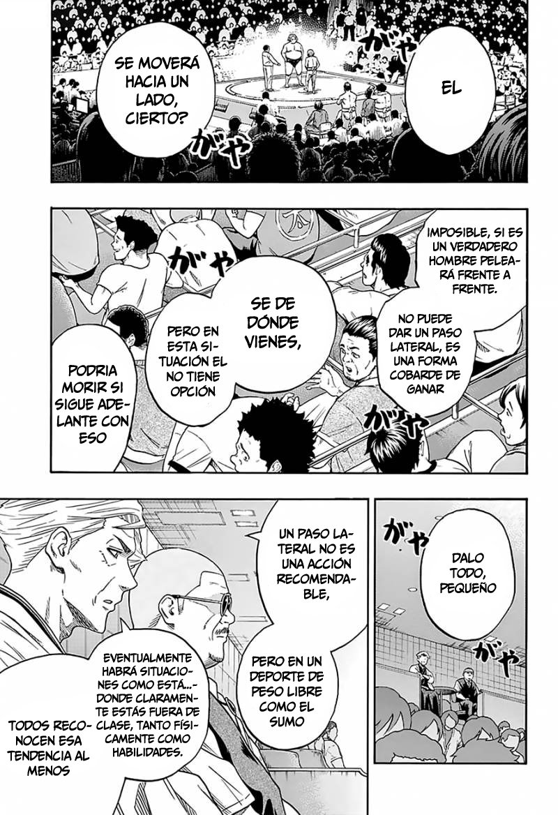 Read Hinomaru Zumou (es) Manga Online