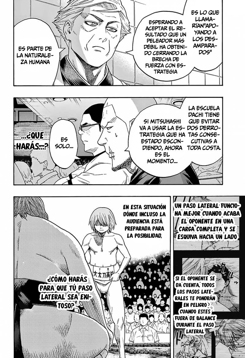 Read Hinomaru Zumou (es) Manga Online