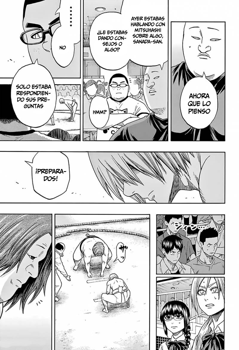 Read Hinomaru Zumou (es) Manga Online