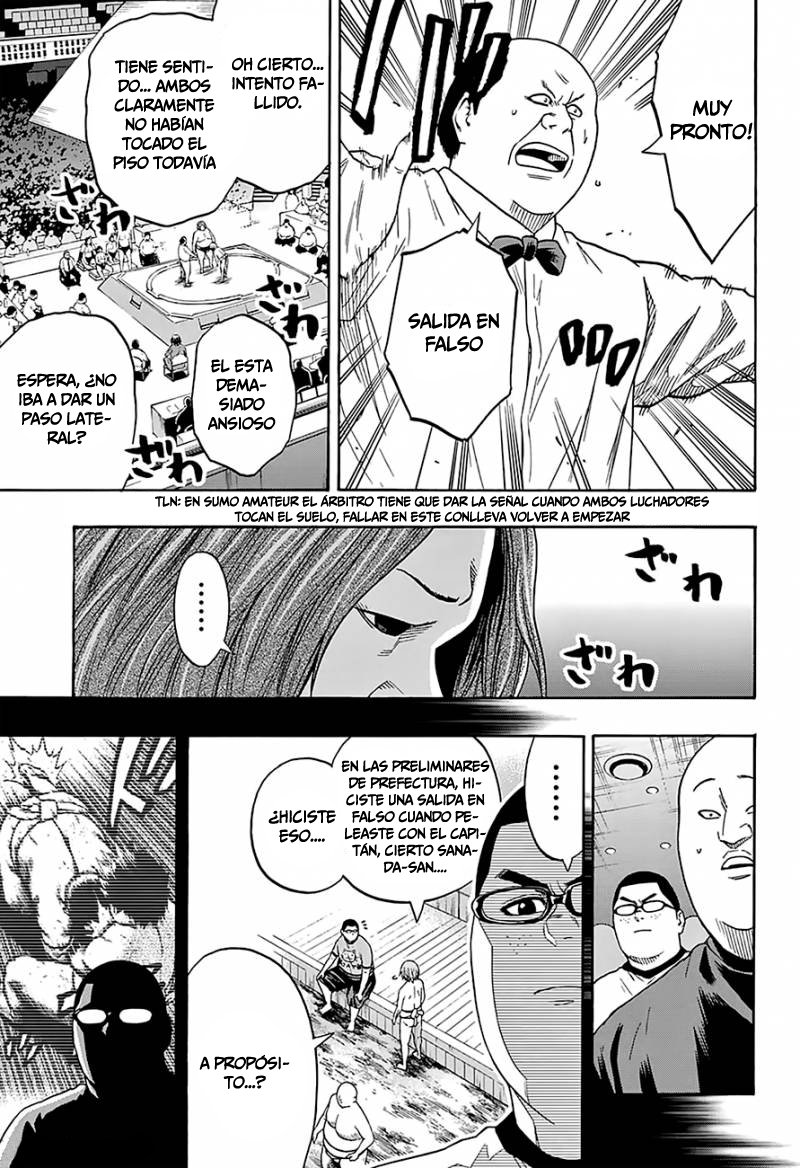 Read Hinomaru Zumou (es) Manga Online