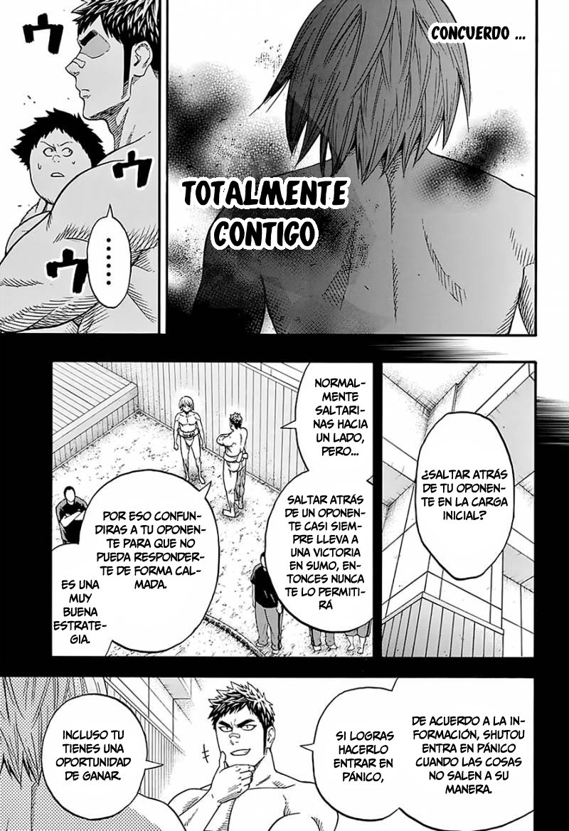 Read Hinomaru Zumou (es) Manga Online