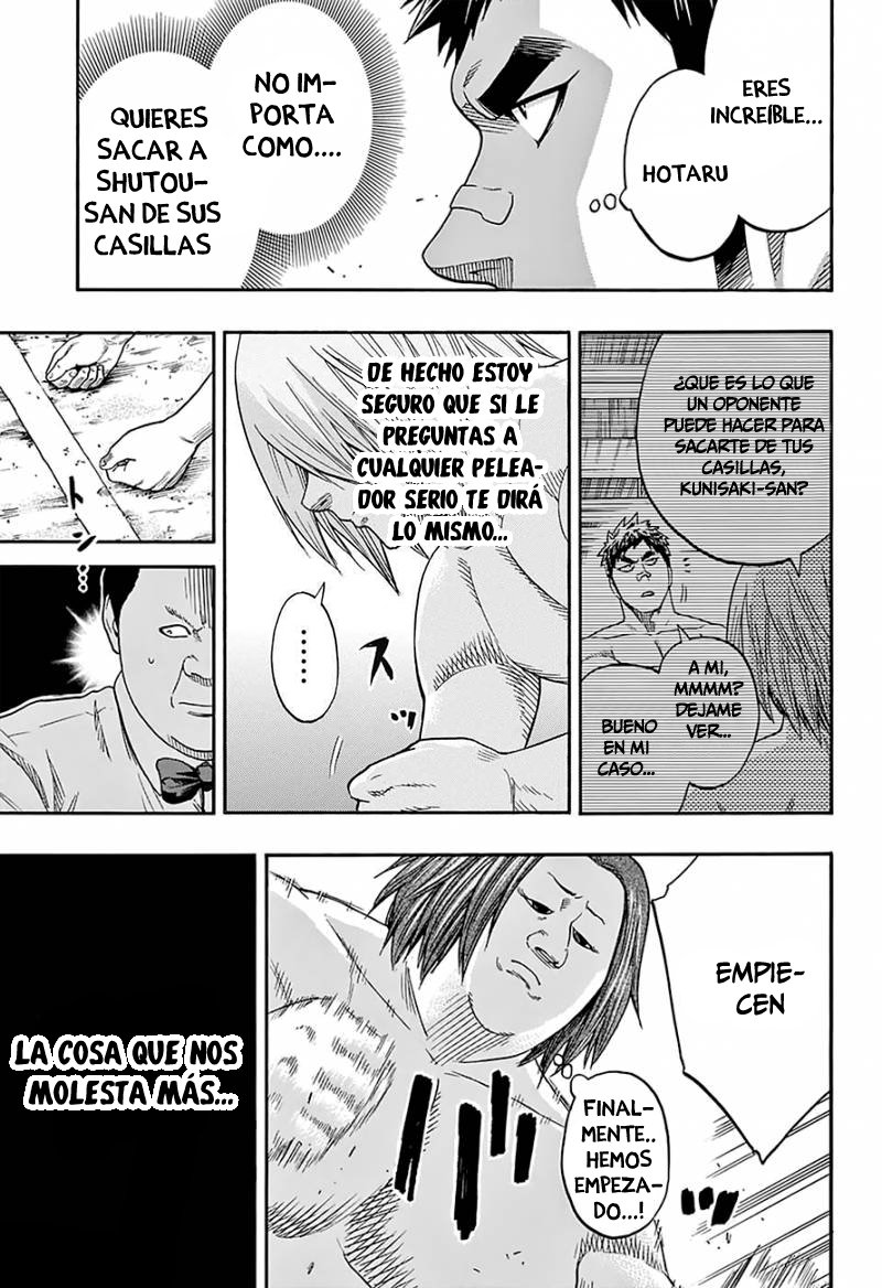 Read Hinomaru Zumou (es) Manga Online