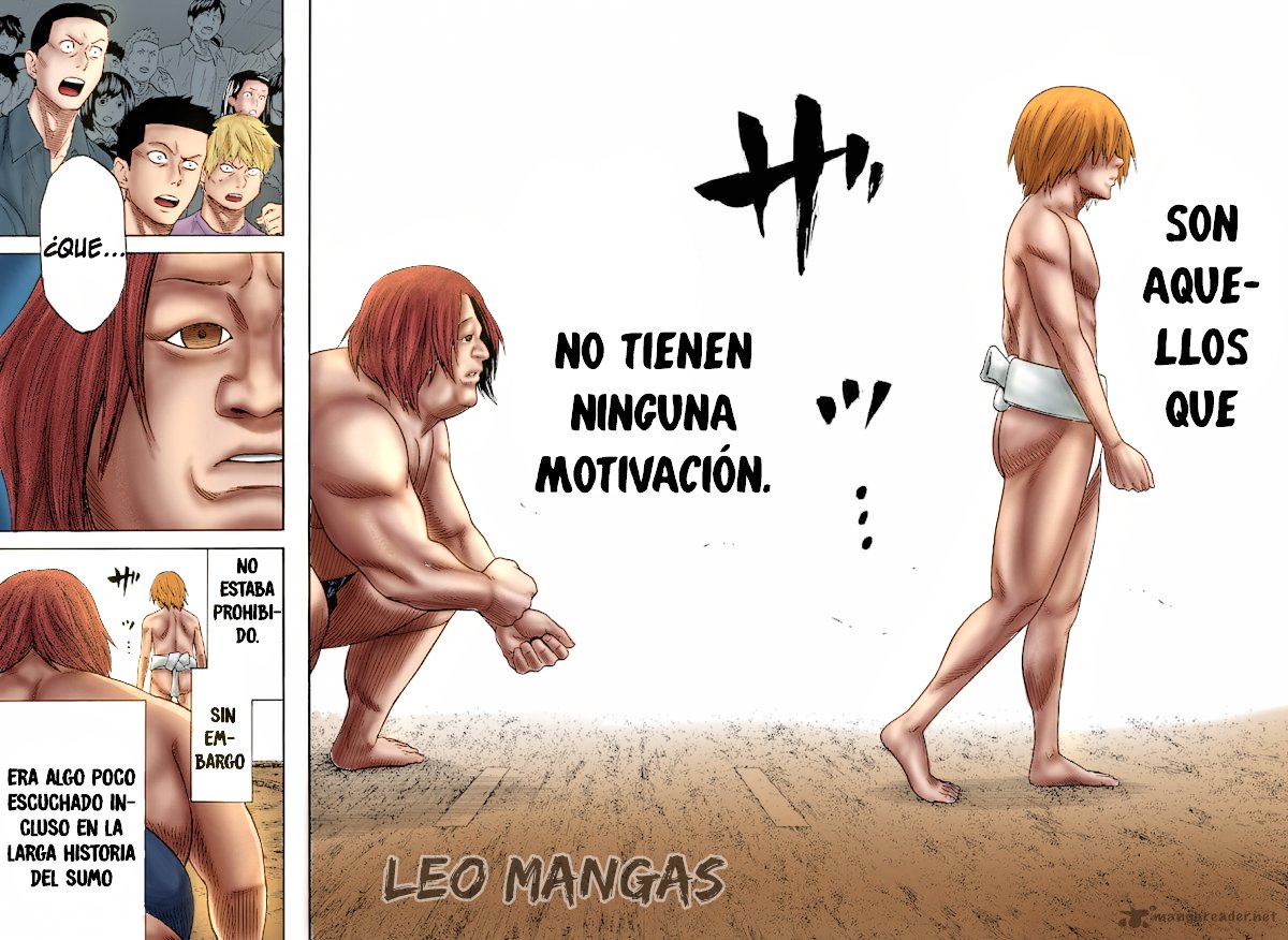 Read Hinomaru Zumou (es) Manga Online