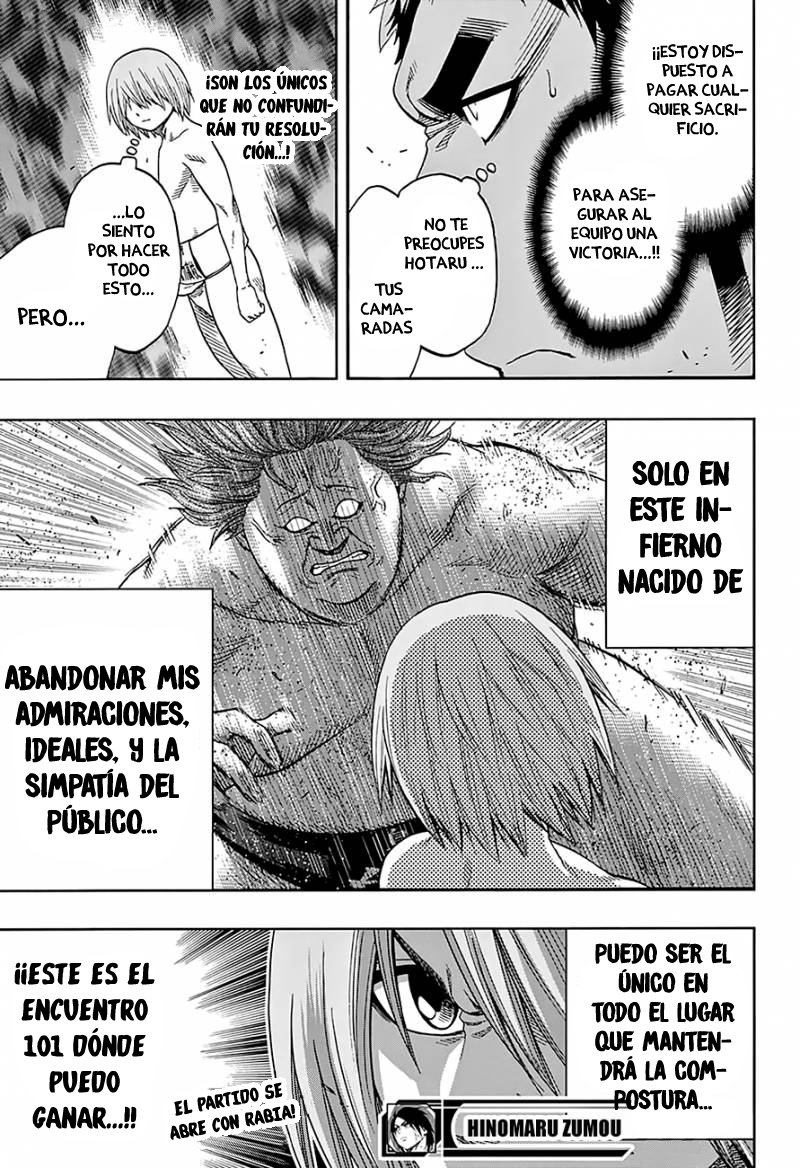 Read Hinomaru Zumou (es) Manga Online
