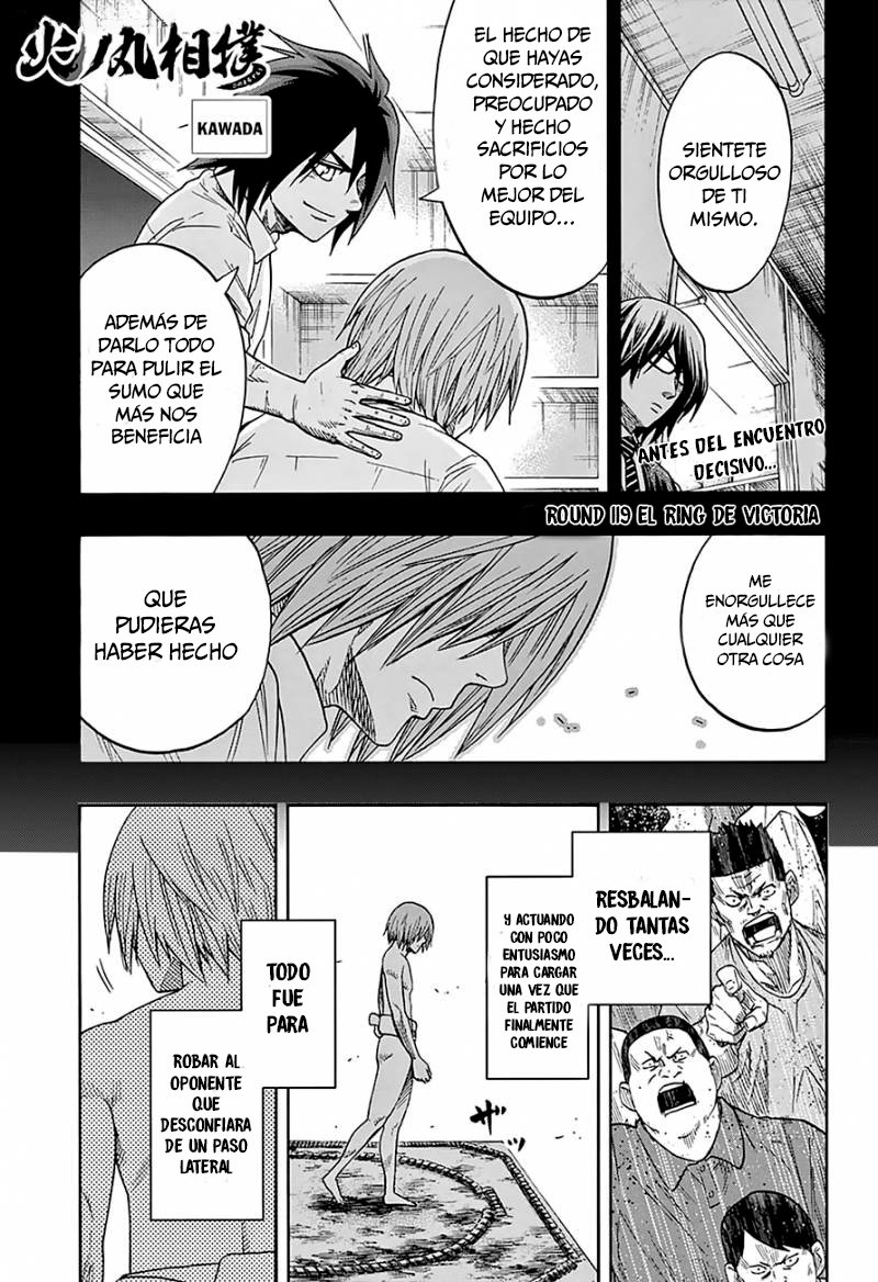 Read Hinomaru Zumou (es) Manga Online