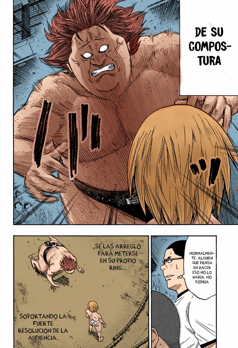Read Hinomaru Zumou (es) Manga Online