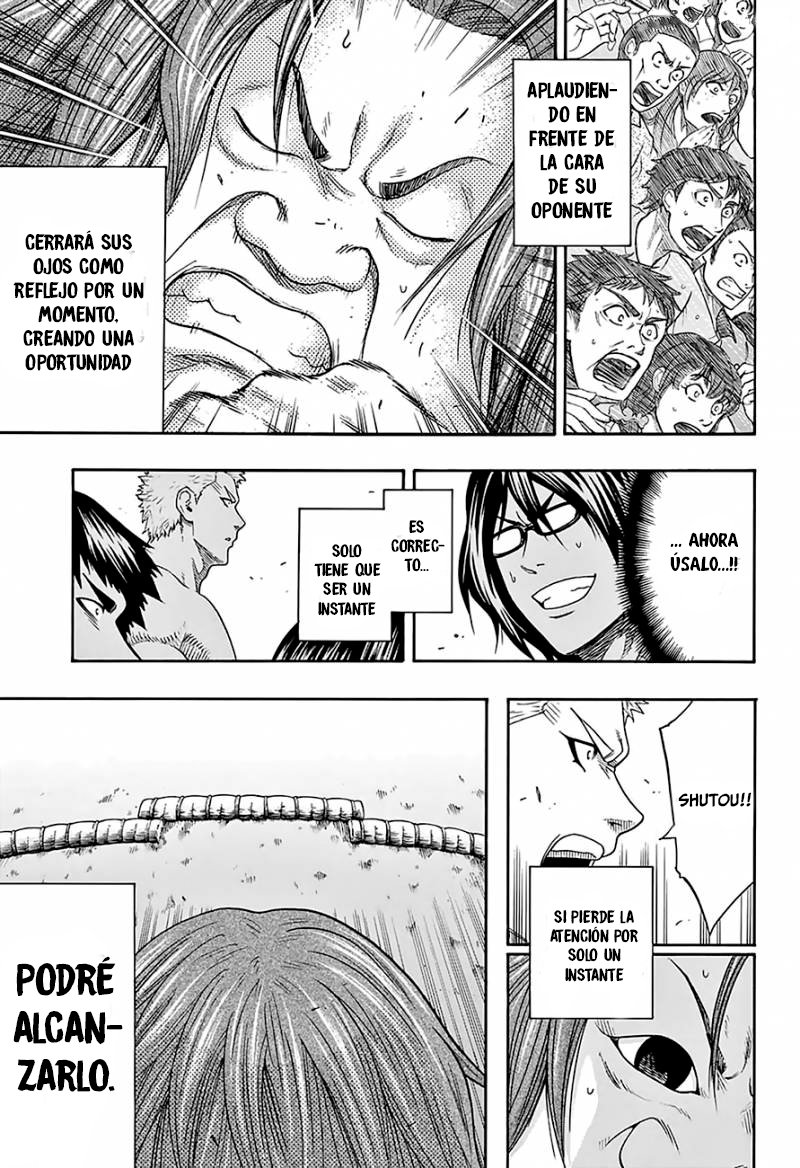 Read Hinomaru Zumou (es) Manga Online