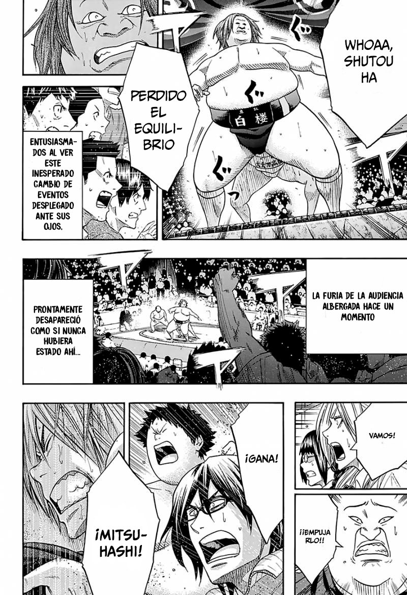 Read Hinomaru Zumou (es) Manga Online